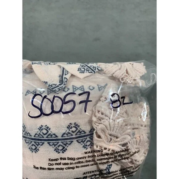 Women's Perch by Blu-Pepper Black & White Blouse / Top / Shirt - Picture 14 of 14